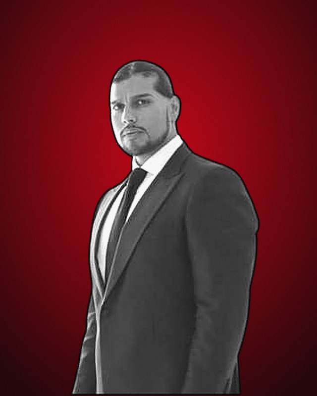 Cesar R. Hernandez, Co-founder and CEO