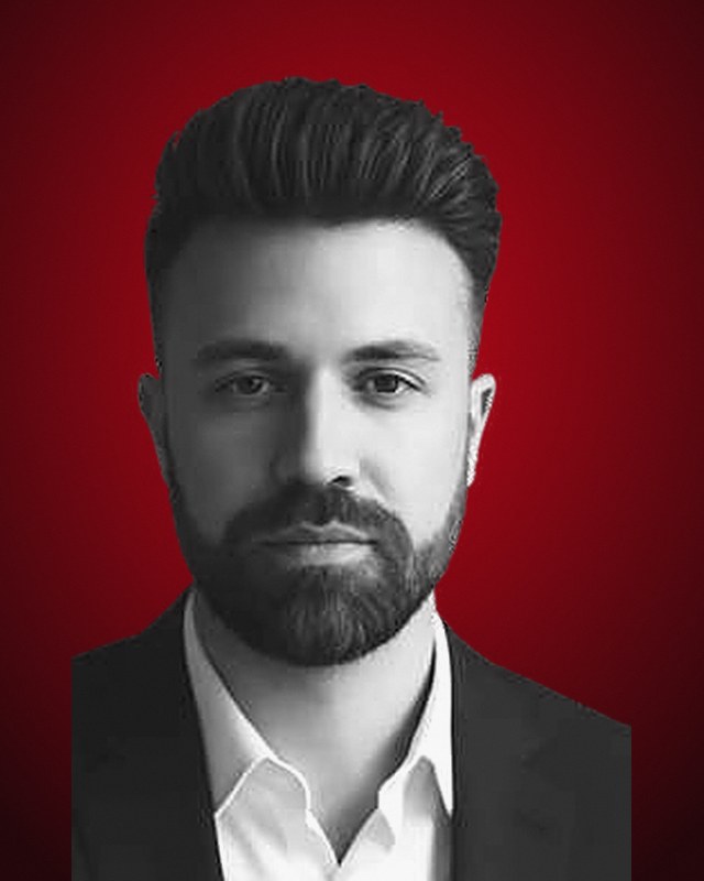 Mark Hammonds, Co-founder and CTO