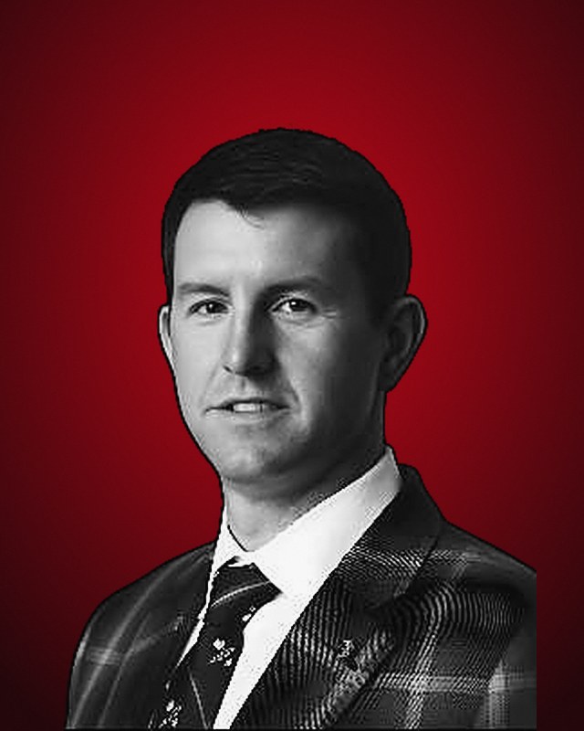 Thomas Payne, Co-founder and CSO